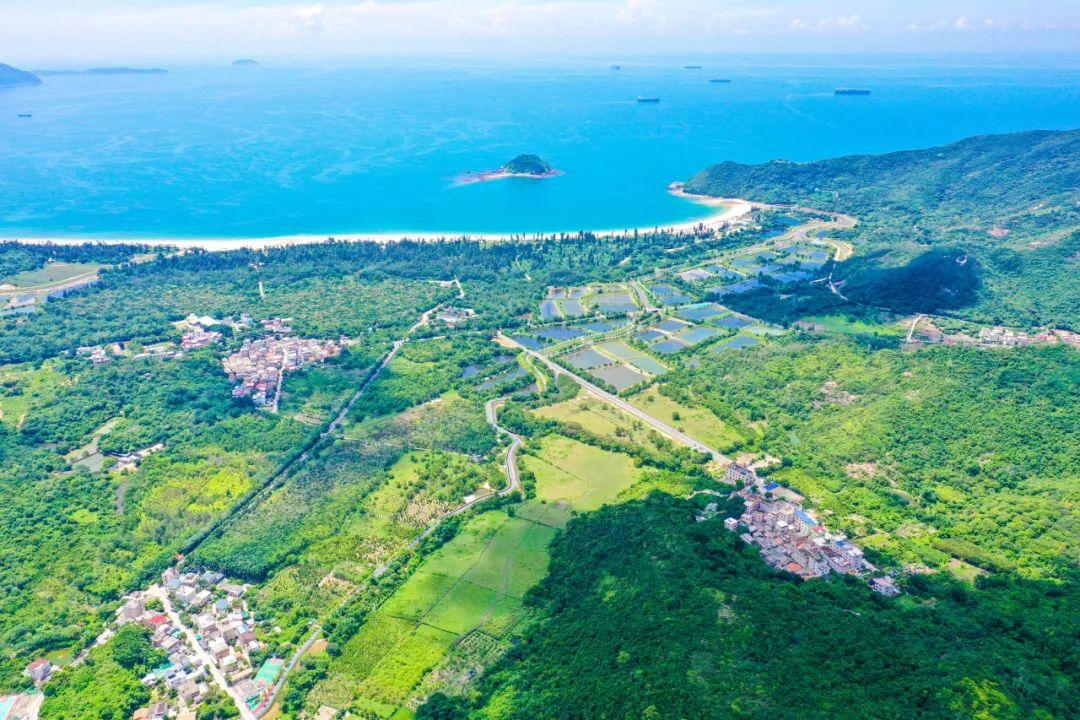 西涌海滩 - 全国335座高尔夫球场实时预订-高球爱好者一站式订场平台