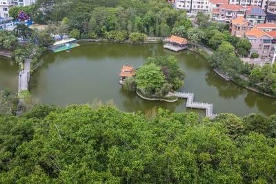 长安公园 - 海口观澜湖高尔夫球场预订-海南高尔夫旅游攻略推荐