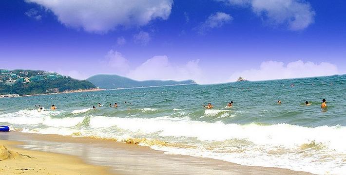 大梅沙海滩 - 全国335座高尔夫球场实时预订-高球爱好者一站式订场平台