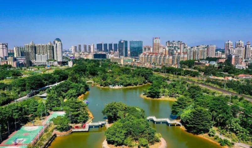 常平铁路公园 - 全国335座高尔夫球场实时预订-高球爱好者一站式订场平台