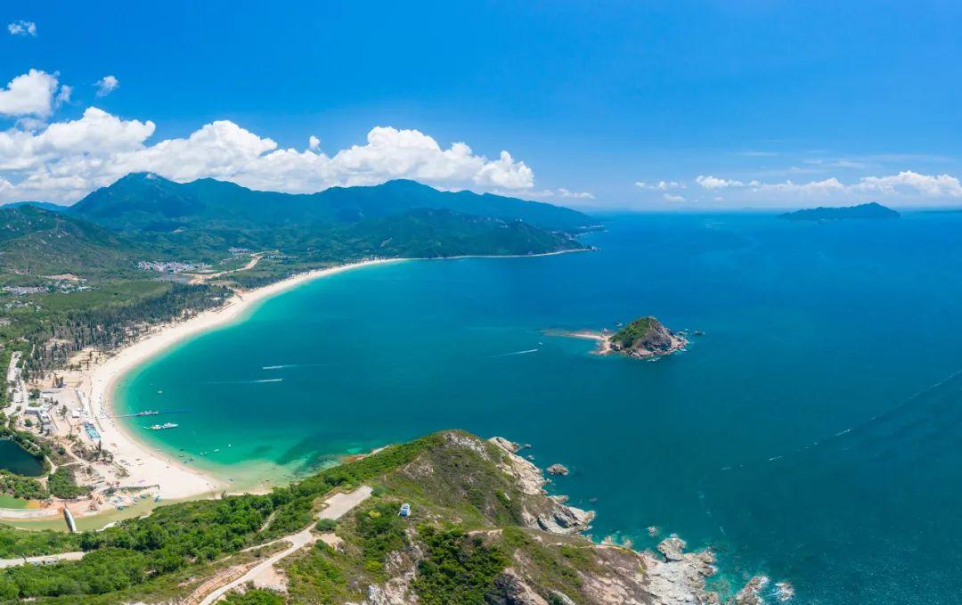 西涌海滩 - 海口观澜湖高尔夫球场预订-海南高尔夫旅游攻略推荐