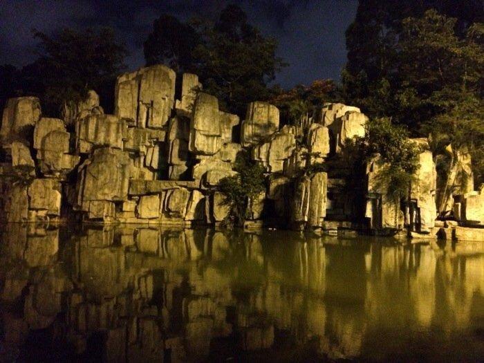 薯田埔龟山公园 - 星际高球联盟-中国精英人士高尔夫旅游度假实景