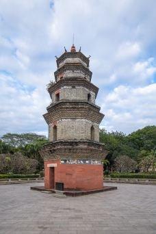 福隆古塔公园 - 星际高球联盟-中国精英人士高尔夫旅游度假实景
