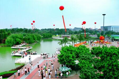 石排公园 - 星际高球联盟-中国精英人士高尔夫旅游度假实景
