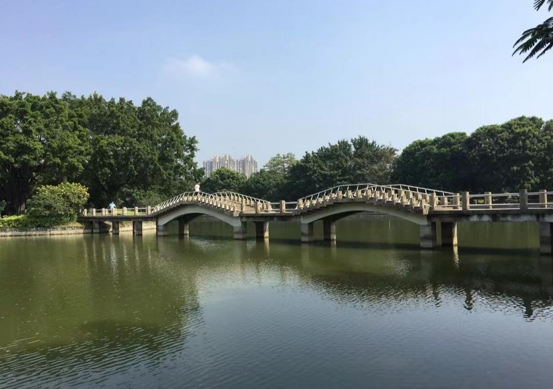 石排公园 - 海口观澜湖高尔夫球场预订-海南高尔夫旅游攻略推荐