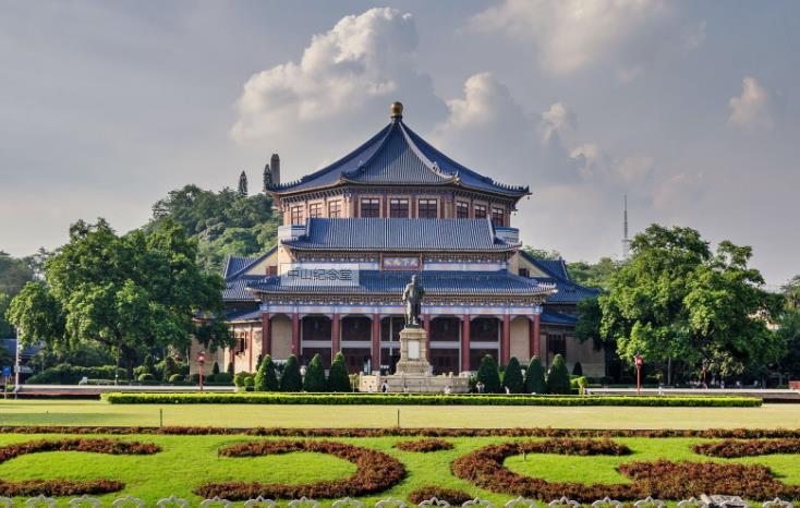 中山纪念堂 - 星际高球联盟-中国精英人士高尔夫旅游度假实景