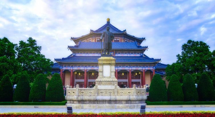 中山纪念堂 - 全国335座高尔夫球场实时预订-高球爱好者一站式订场平台