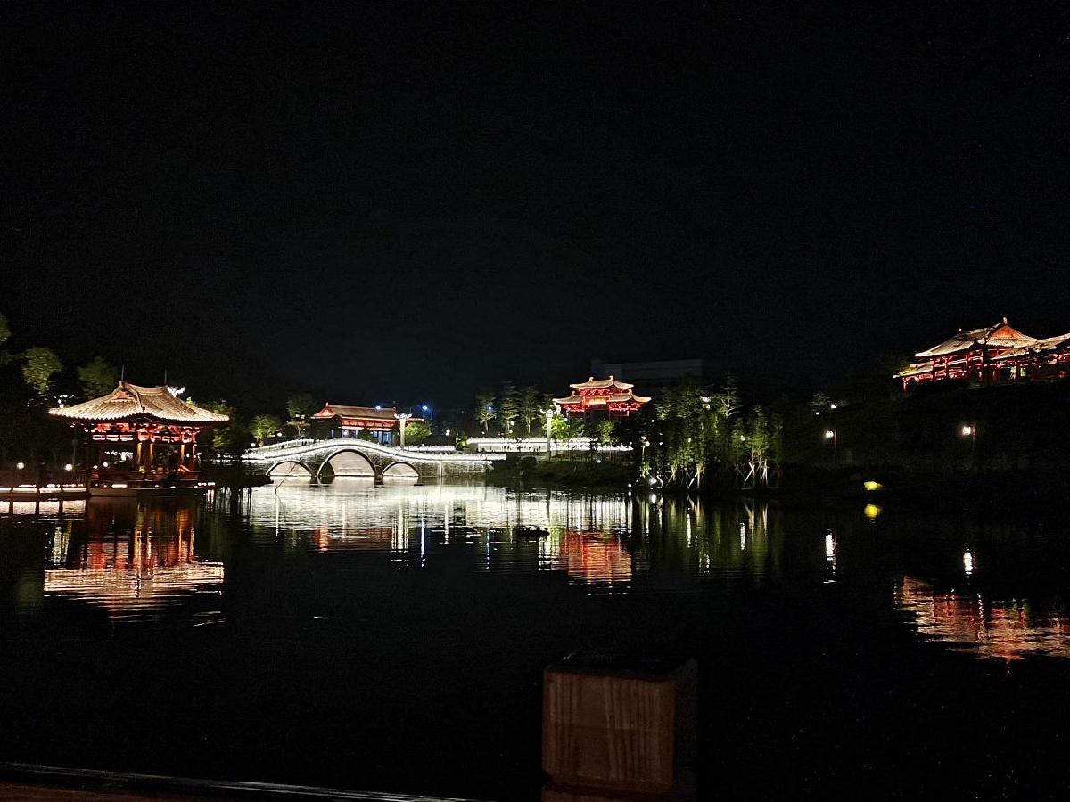 金台山智慧公园 - 星际高球联盟-中国精英人士高尔夫旅游度假实景
