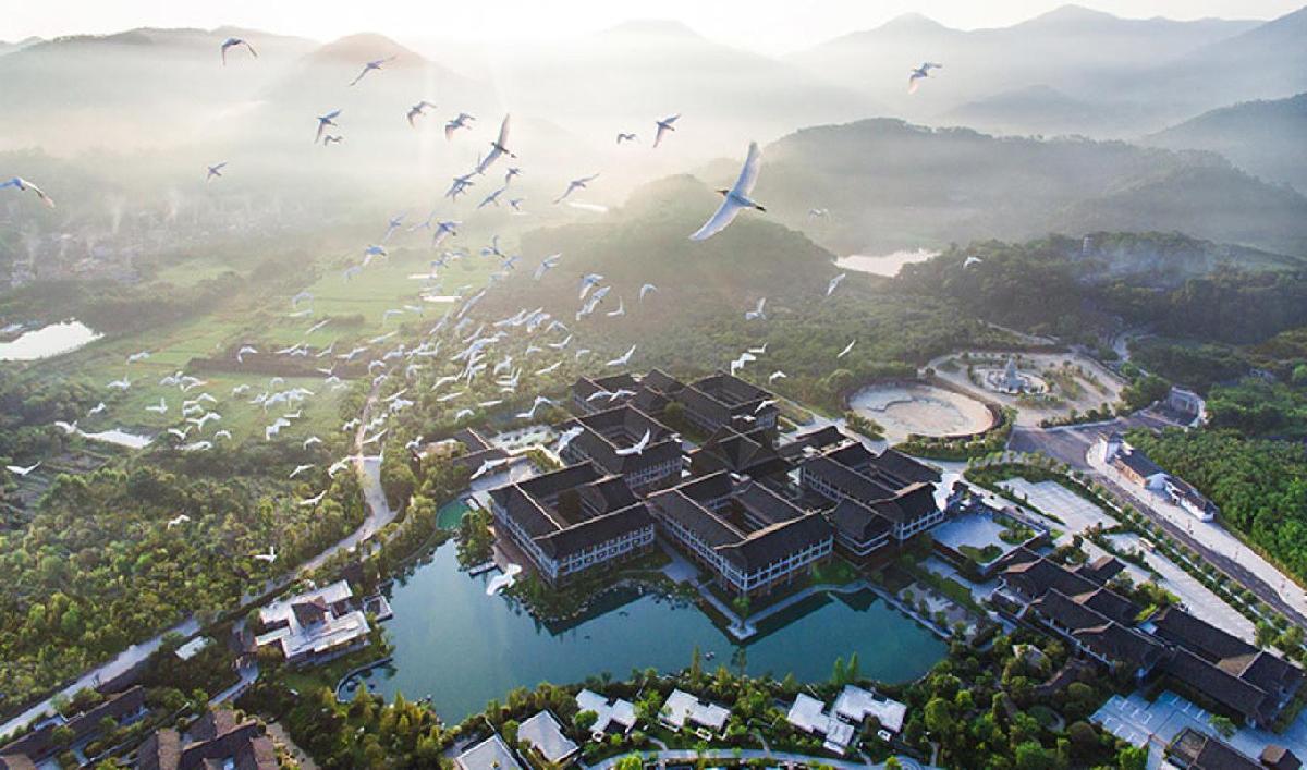 六祖故里旅游度假区 - 全国335座高尔夫球场实时预订-高球爱好者一站式订场平台