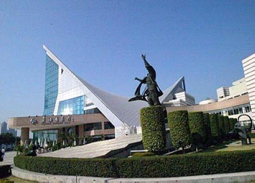 星海音乐厅 - 星际高球联盟-中国精英人士高尔夫旅游度假实景