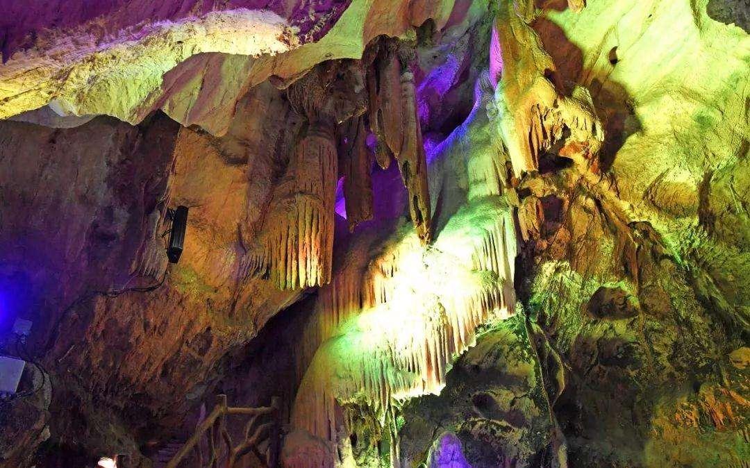 蟠龙洞 - 星际高球联盟-中国精英人士高尔夫旅游度假实景
