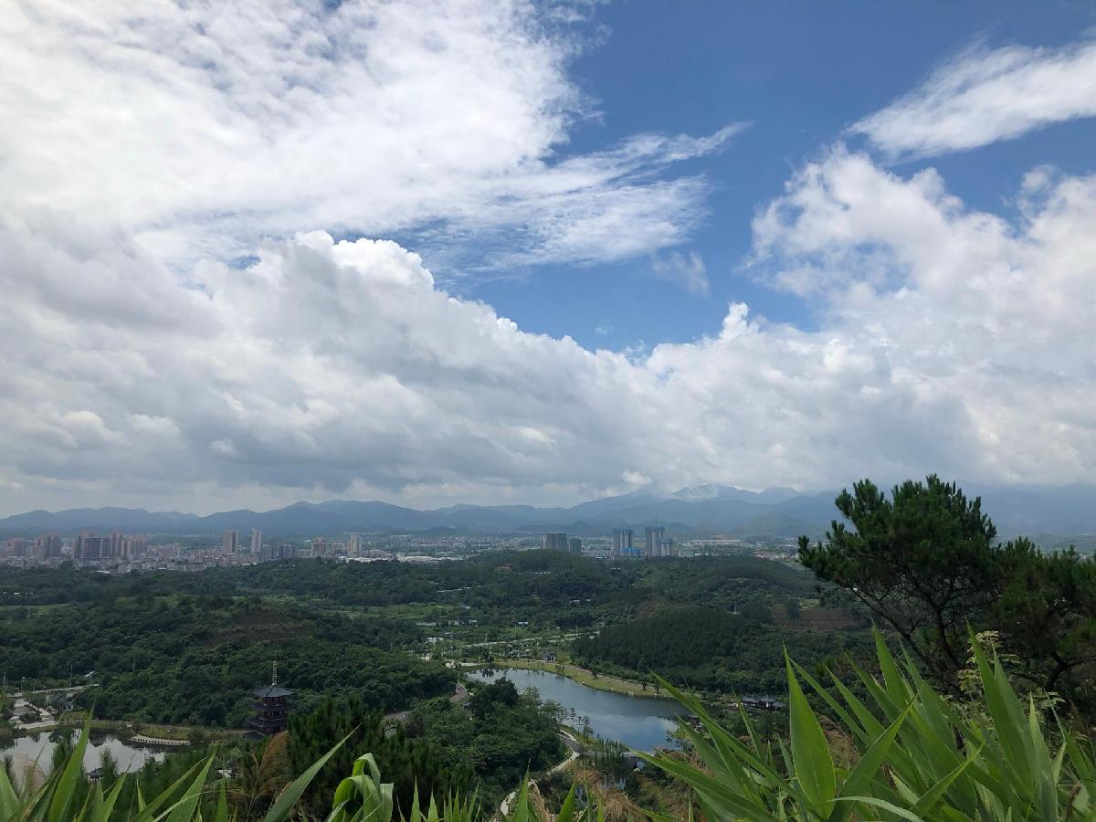 金台山森林公园 - 星际高球联盟-中国精英人士高尔夫旅游度假实景