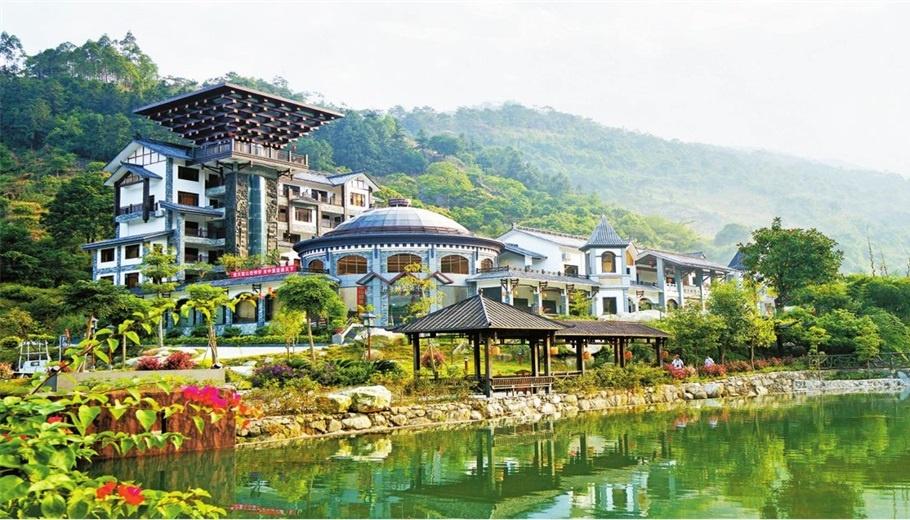 广东天露山旅游度假区 - 高尔夫1球1晚特惠套票-星际高球联盟精选旅游套餐