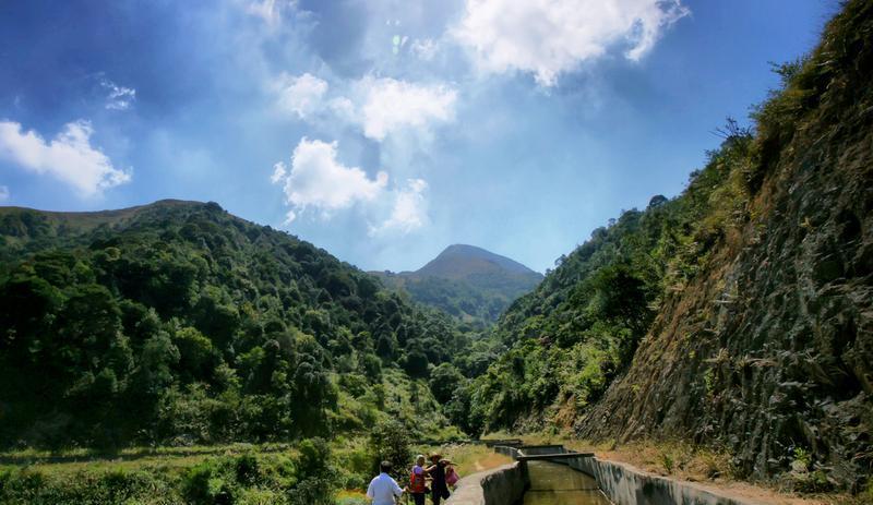 广东天露山旅游度假区 - 星际高球联盟-中国精英人士高尔夫旅游度假实景