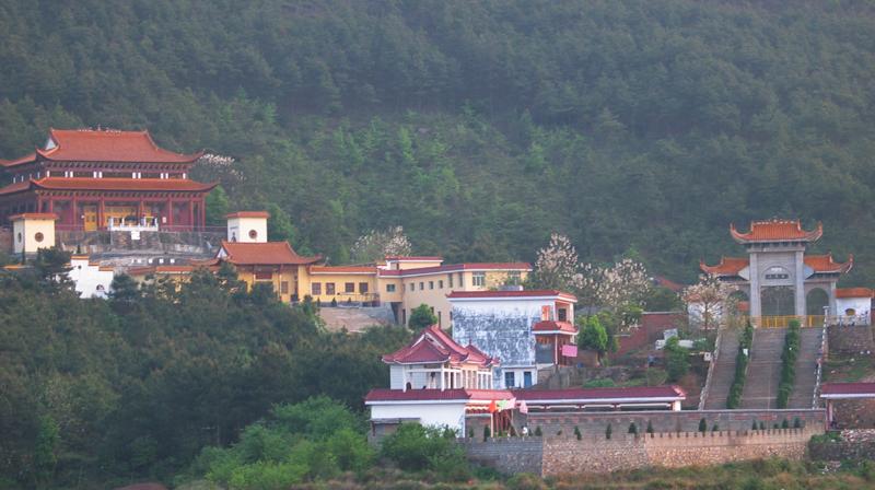 南山森林公园 - 星际高球联盟-中国精英人士高尔夫旅游度假实景