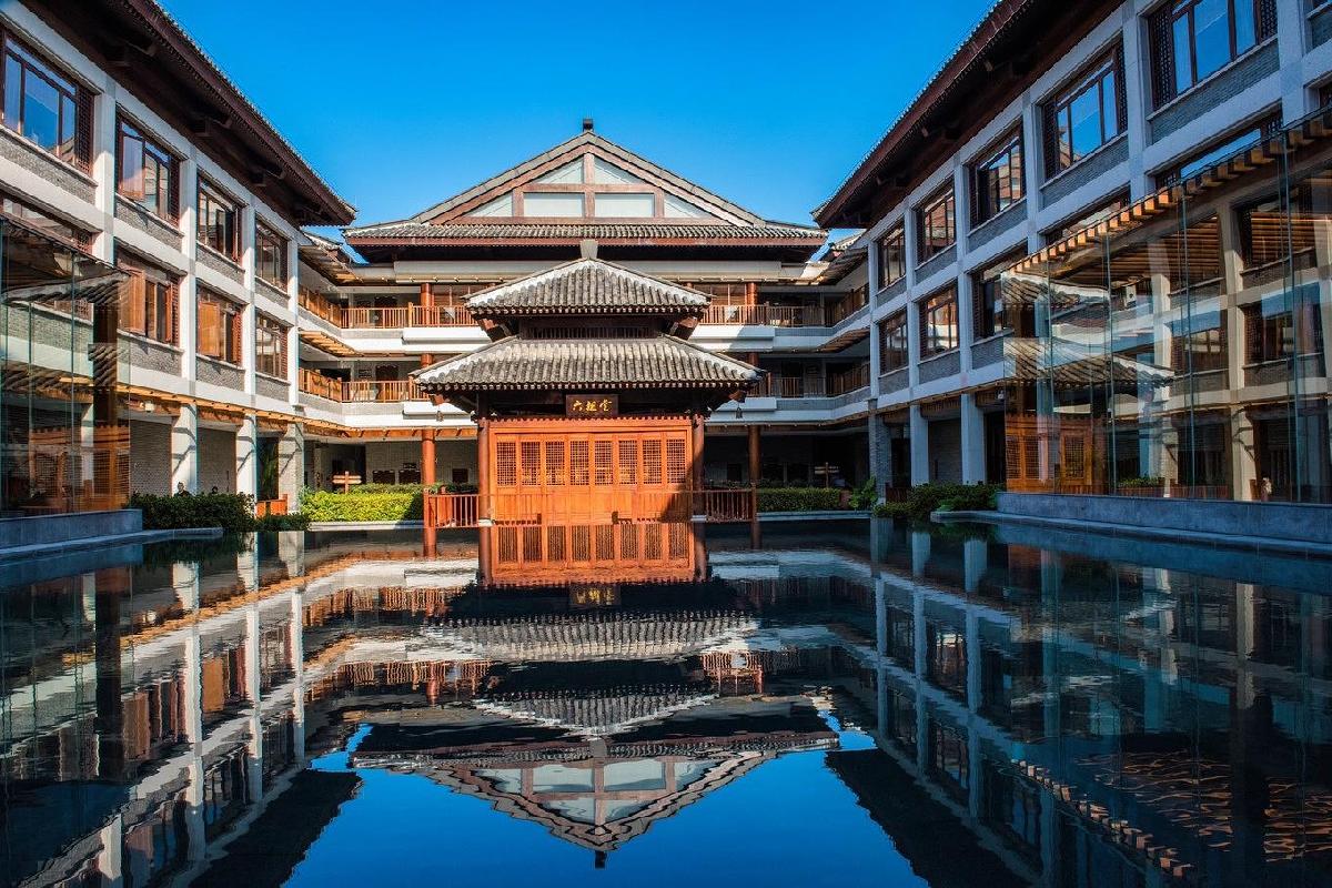 六祖故里旅游度假区 - 高尔夫1球1晚特惠套票-星际高球联盟精选旅游套餐