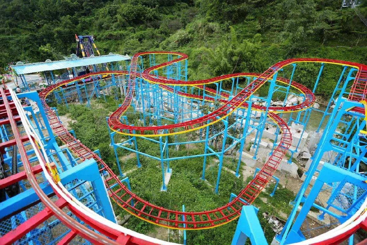 广东天露山旅游度假区 - 全国335座高尔夫球场实时预订-高球爱好者一站式订场平台
