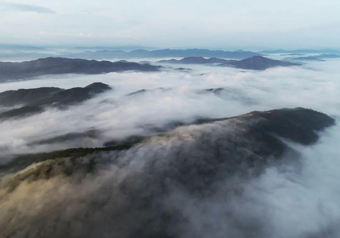 罗定石牛山森林公园 - 星际高球联盟-中国精英人士高尔夫旅游度假实景
