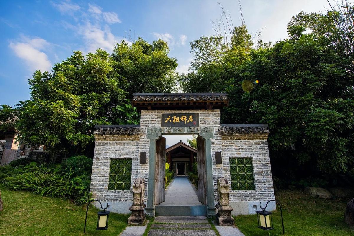 六祖故里旅游度假区 - 海口观澜湖高尔夫球场预订-海南高尔夫旅游攻略推荐