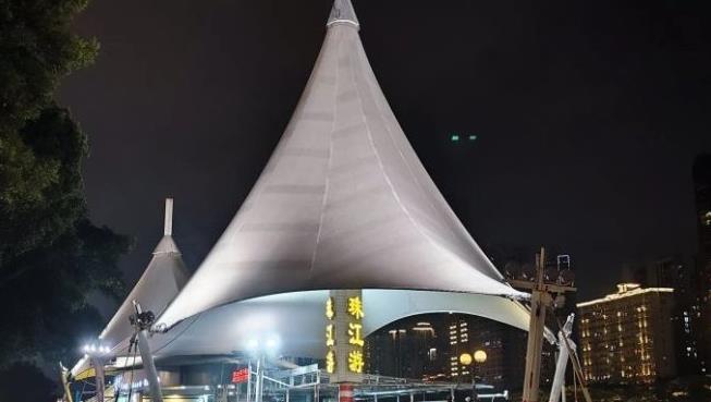 珠江夜游金航游轮 - 高尔夫1球1晚特惠套票-星际高球联盟精选旅游套餐