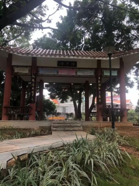 三屯公园 - 海口观澜湖高尔夫球场预订-海南高尔夫旅游攻略推荐