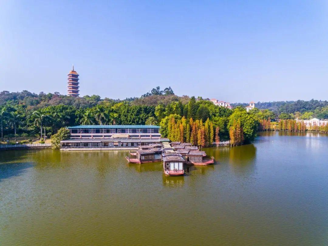 三水森林公园 - 深圳观澜湖高尔夫订场服务-广东专业高尔夫预订平台