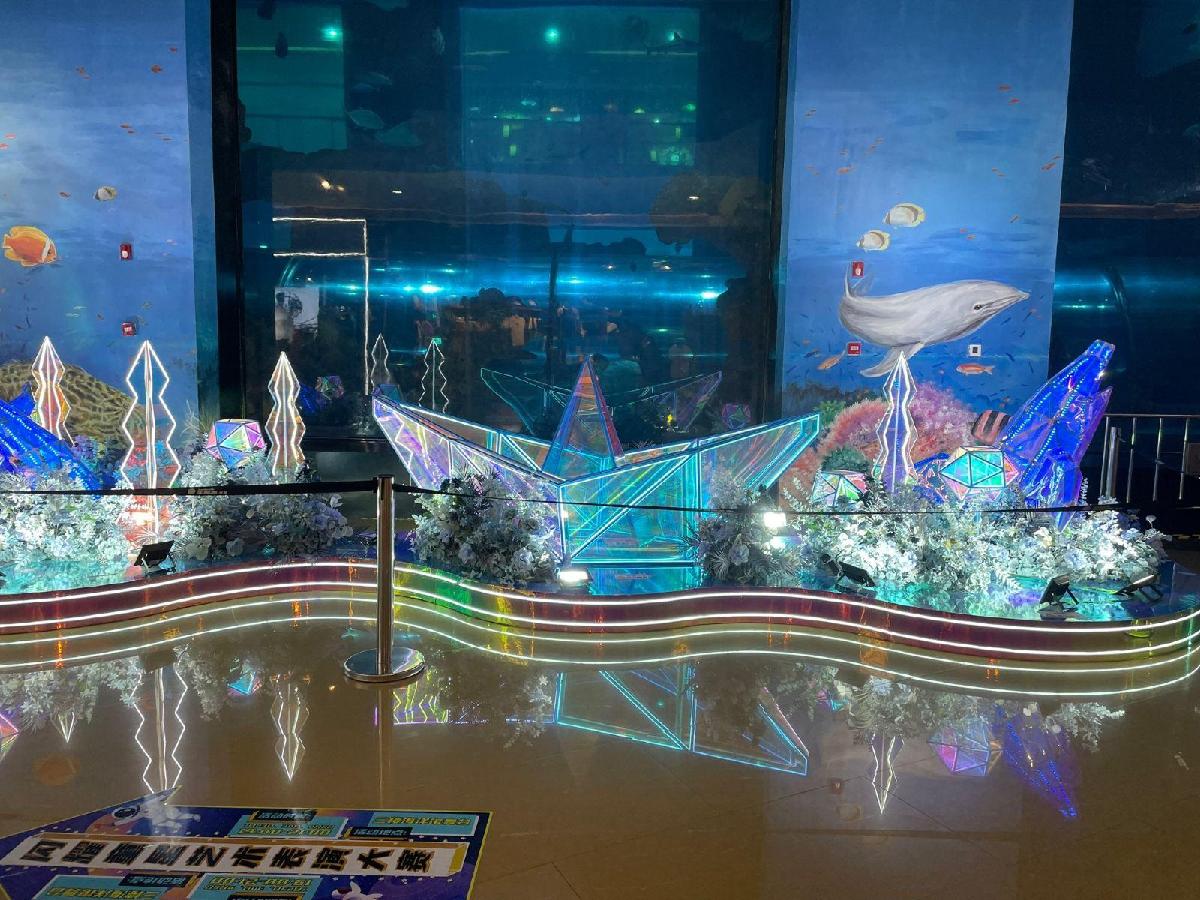 天佑城海洋馆 - 星际高球联盟-中国精英人士高尔夫旅游度假实景