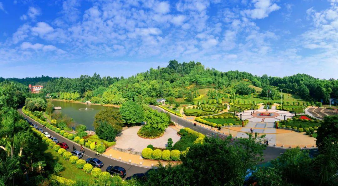 三水森林公园 - 全国335座高尔夫球场实时预订-高球爱好者一站式订场平台