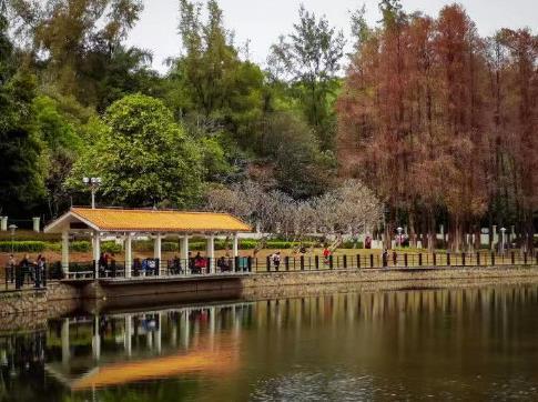 广州市麓湖公园 - 高尔夫1球1晚特惠套票-星际高球联盟精选旅游套餐