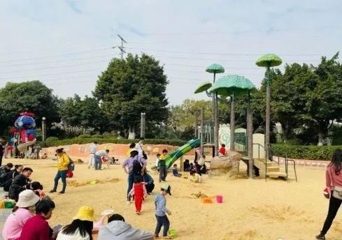 番禺儿童公园 - 全国335座高尔夫球场实时预订-高球爱好者一站式订场平台