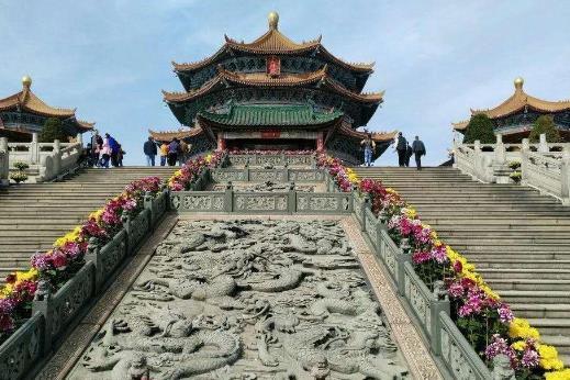 圆玄道观 - 全国335座高尔夫球场实时预订-高球爱好者一站式订场平台