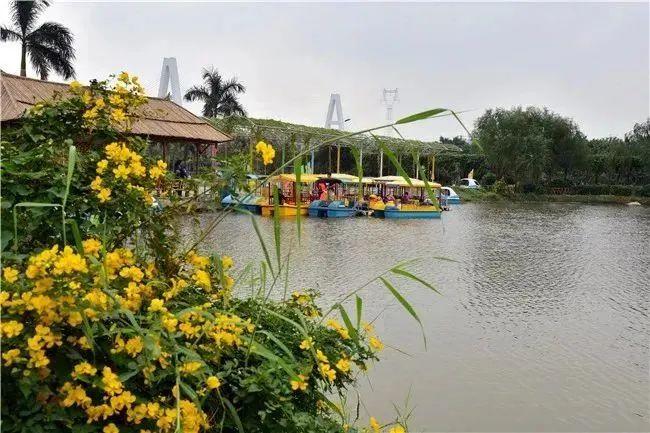 罗南生态园 - 星际高球联盟-中国精英人士高尔夫旅游度假实景