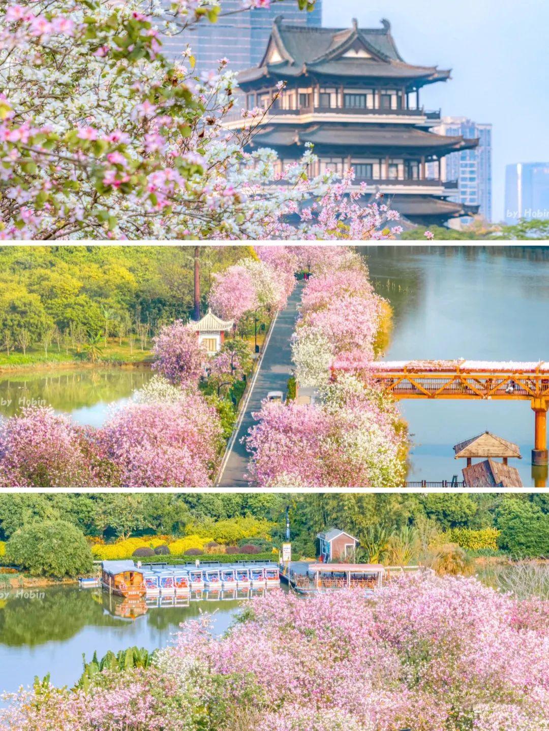 梦里水乡百花园 - 全国335座高尔夫球场实时预订-高球爱好者一站式订场平台