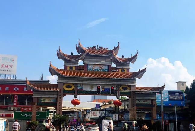 沥滘牌坊 - 星际高球联盟-中国精英人士高尔夫旅游度假实景