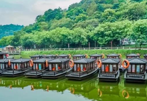 李小龙乐园 - 高尔夫1球1晚特惠套票-星际高球联盟精选旅游套餐