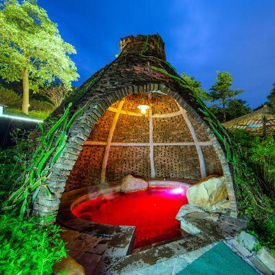 森波拉火山温泉 - 全国335座高尔夫球场实时预订-高球爱好者一站式订场平台