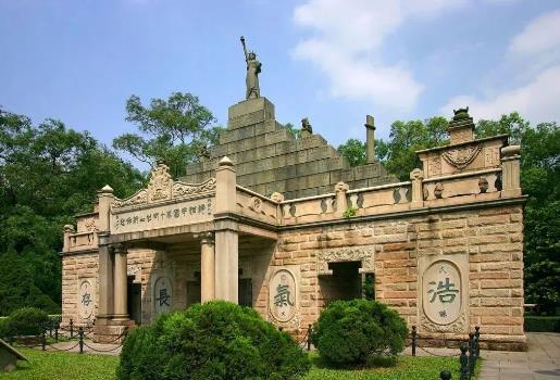 黄花岗公园 - 高尔夫1球1晚特惠套票-星际高球联盟精选旅游套餐