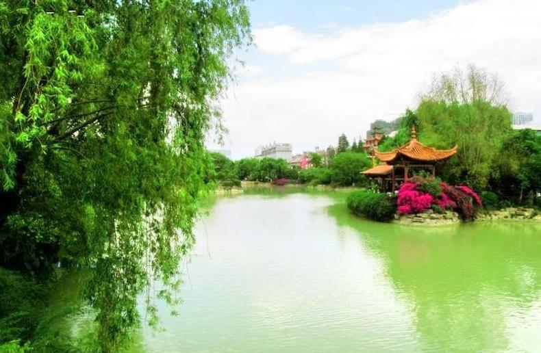 麒麟公园 - 高尔夫1球1晚特惠套票-星际高球联盟精选旅游套餐