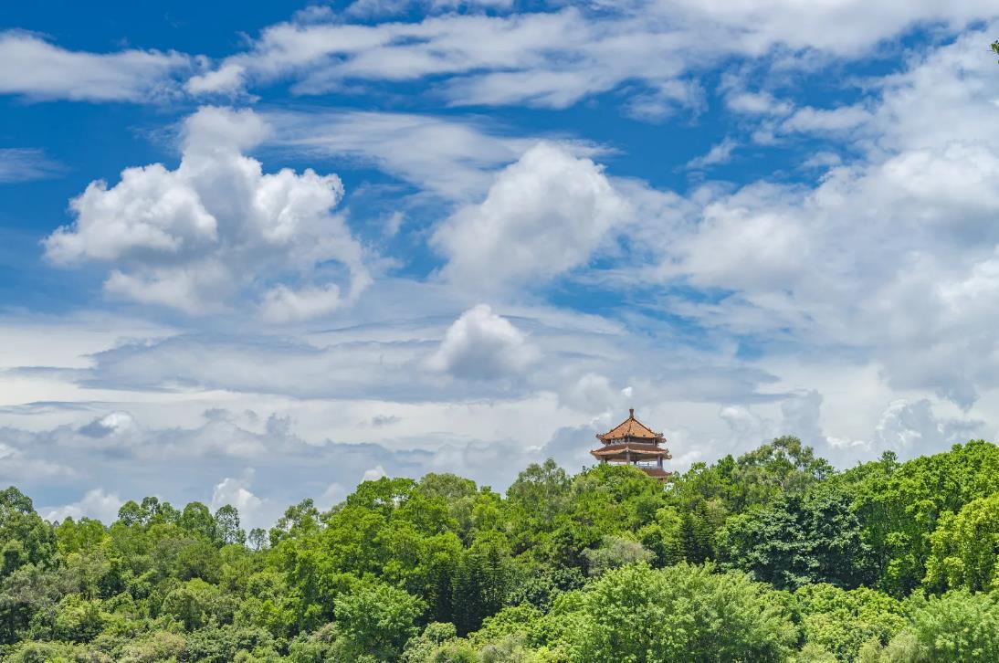 东莞虎英郊野公园 - 星际高球联盟-中国精英人士高尔夫旅游度假实景