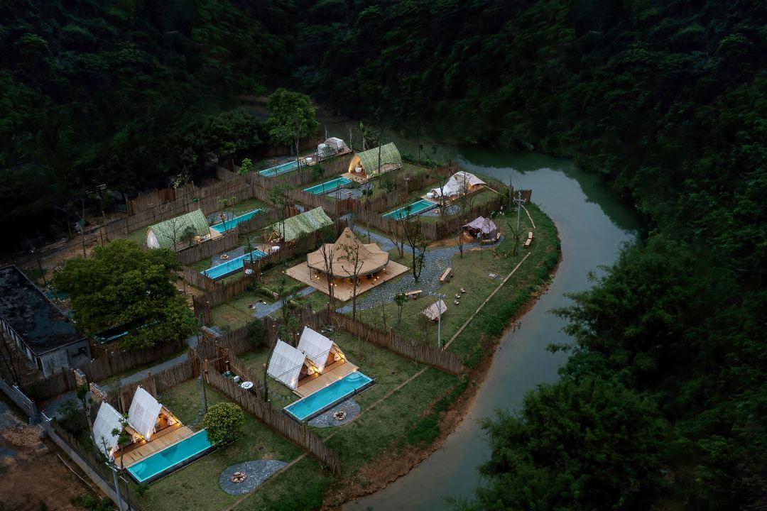 路客野奢度假营地 - 星际高球联盟-中国精英人士高尔夫旅游度假实景