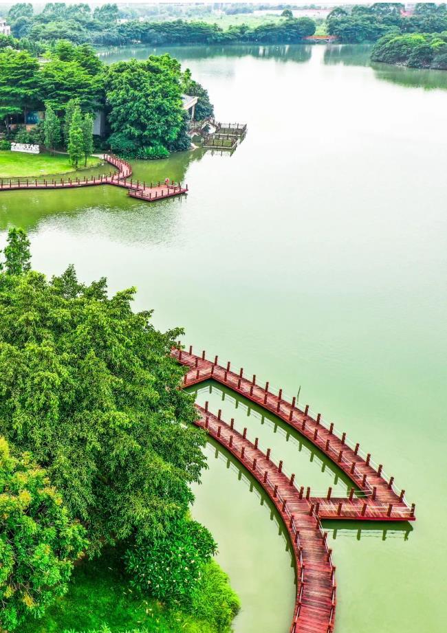 文华公园 - 星际高球联盟-中国精英人士高尔夫旅游度假实景