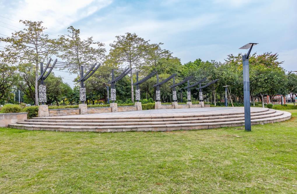 君兰河岸公园 - 星际高球联盟-中国精英人士高尔夫旅游度假实景
