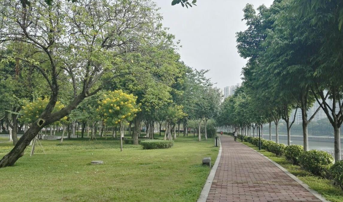 左岸公园 - 星际高球联盟-中国精英人士高尔夫旅游度假实景