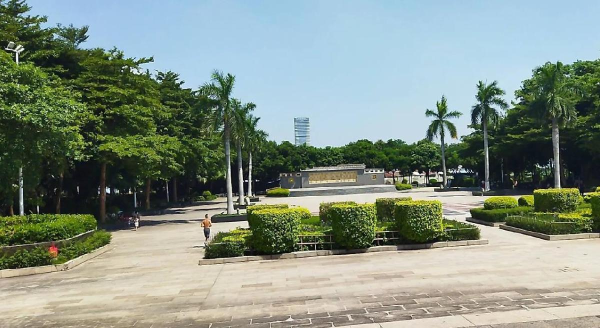盐步公园 - 高尔夫1球1晚特惠套票-星际高球联盟精选旅游套餐