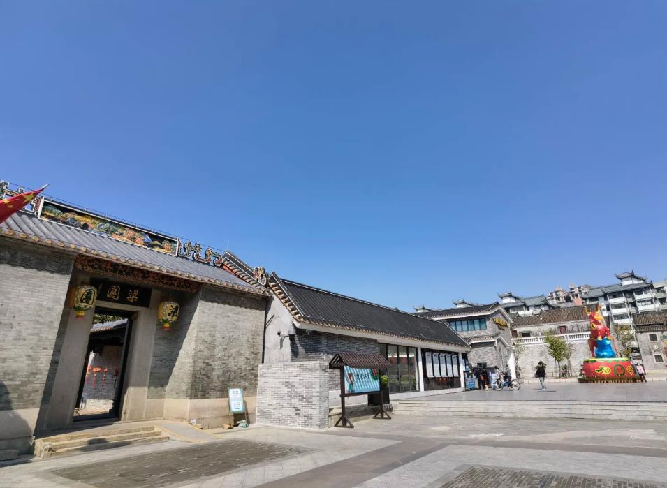 梁园 - 星际高球联盟-中国精英人士高尔夫旅游度假实景