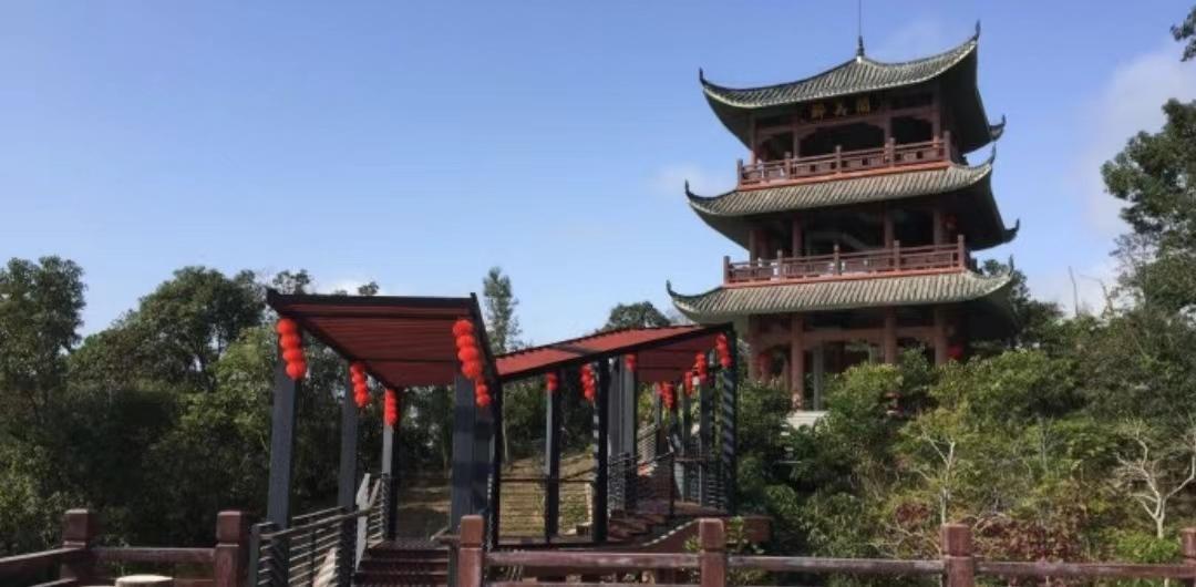 清溪森林公园 - 星际高球联盟-中国精英人士高尔夫旅游度假实景