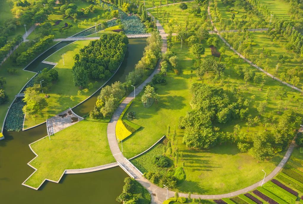 佛山植物园佛山植物园 - 星际高球联盟-中国精英人士高尔夫旅游度假实景