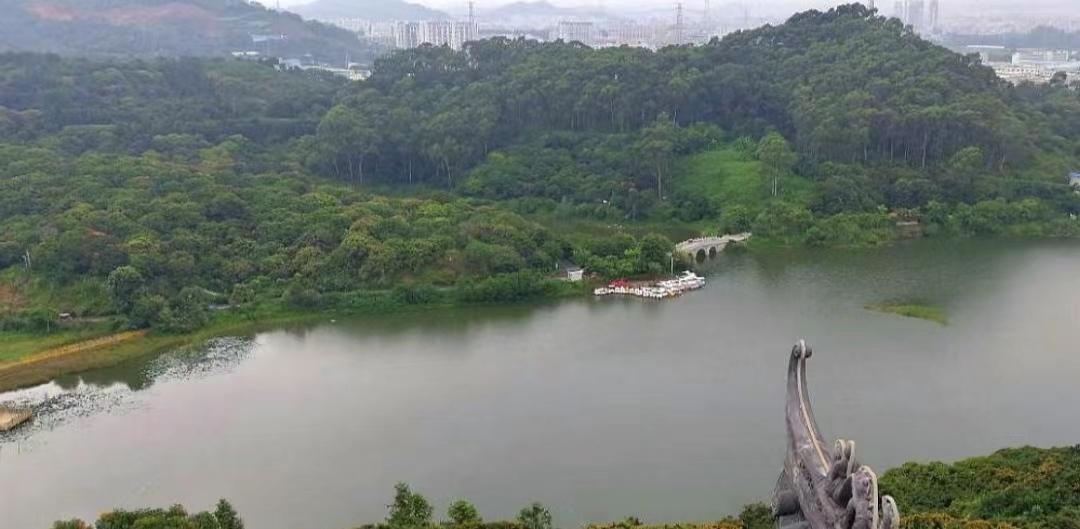 清溪森林公园 - 高尔夫1球1晚特惠套票-星际高球联盟精选旅游套餐