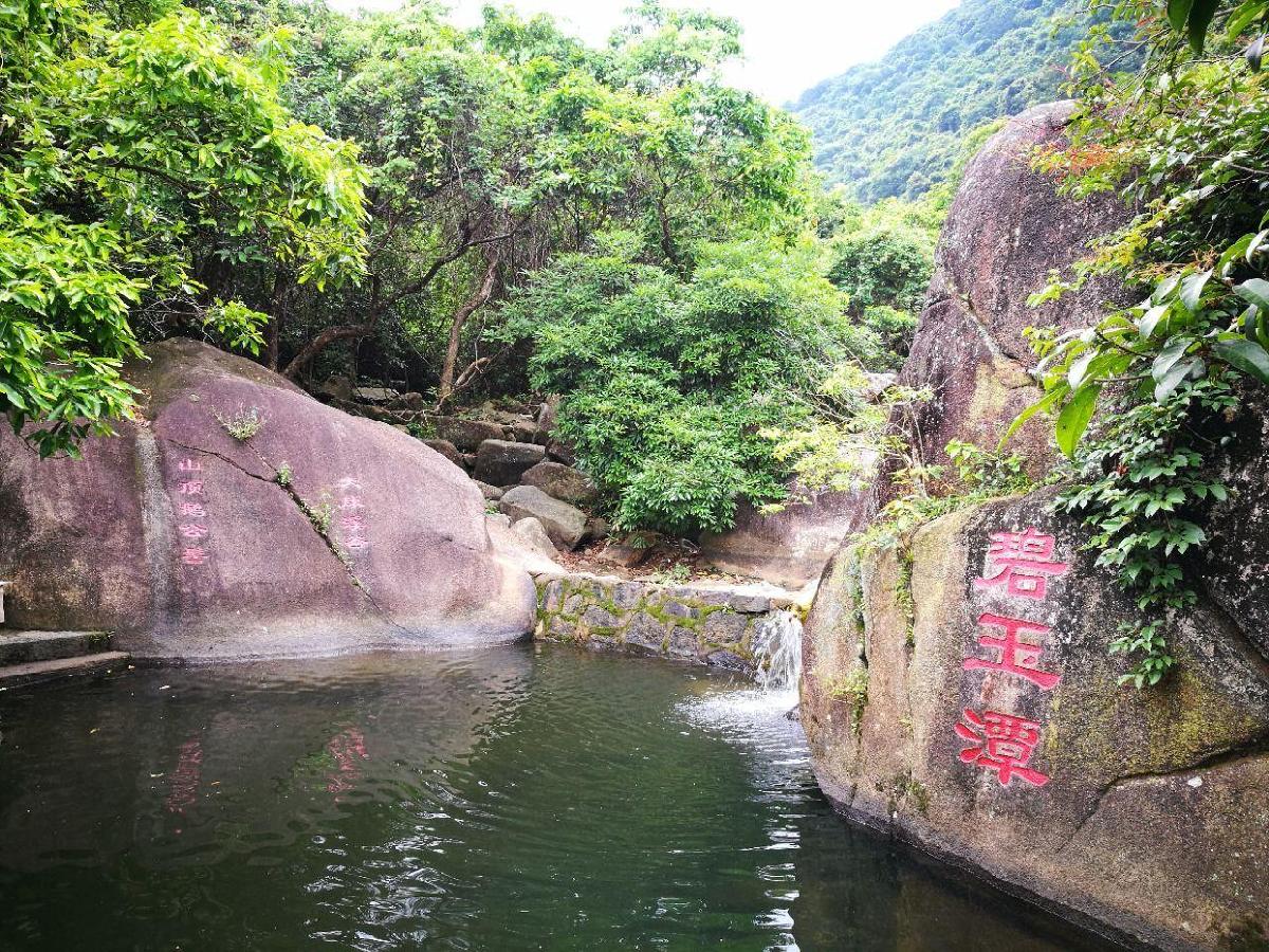 园山风景区 - 高尔夫1球1晚特惠套票-星际高球联盟精选旅游套餐