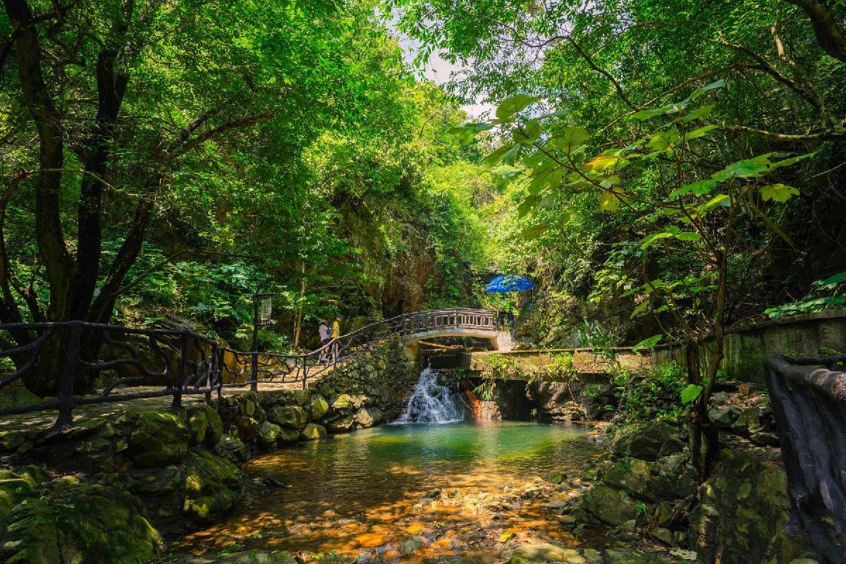 笔架山旅游风景区 - 星际高球联盟-中国精英人士高尔夫旅游度假实景